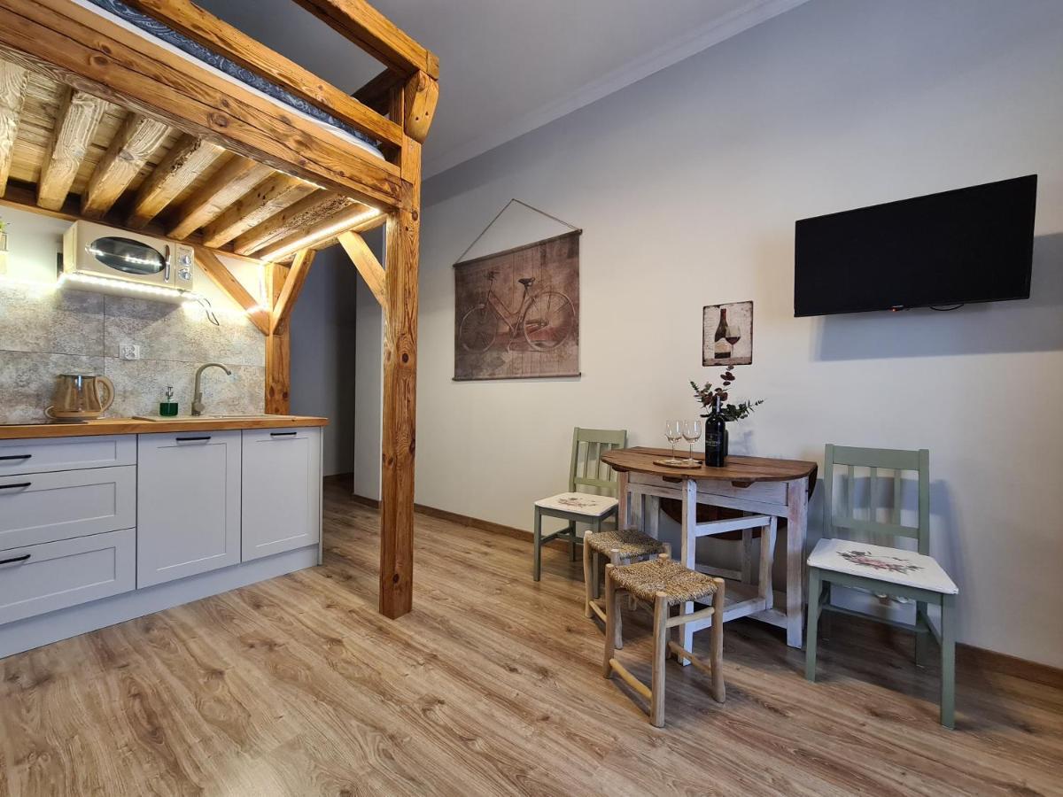 Apartament Starowka 9 Apartment Torun Exterior photo