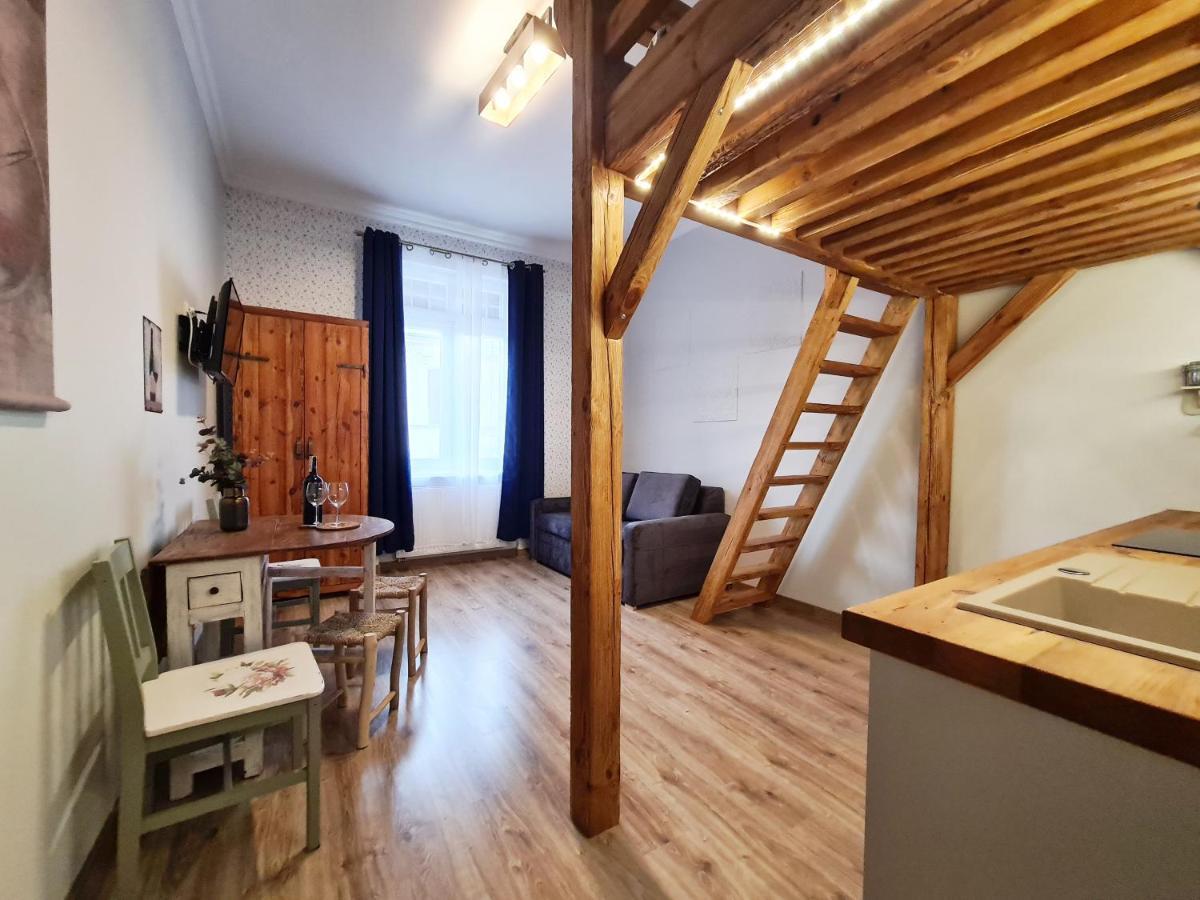 Apartament Starowka 9 Apartment Torun Exterior photo